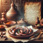 Nationalgericht Tunesien: Merguez (Rezept)