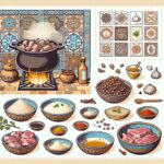 Nationalgericht Tunesien: Zriga (Rezept)