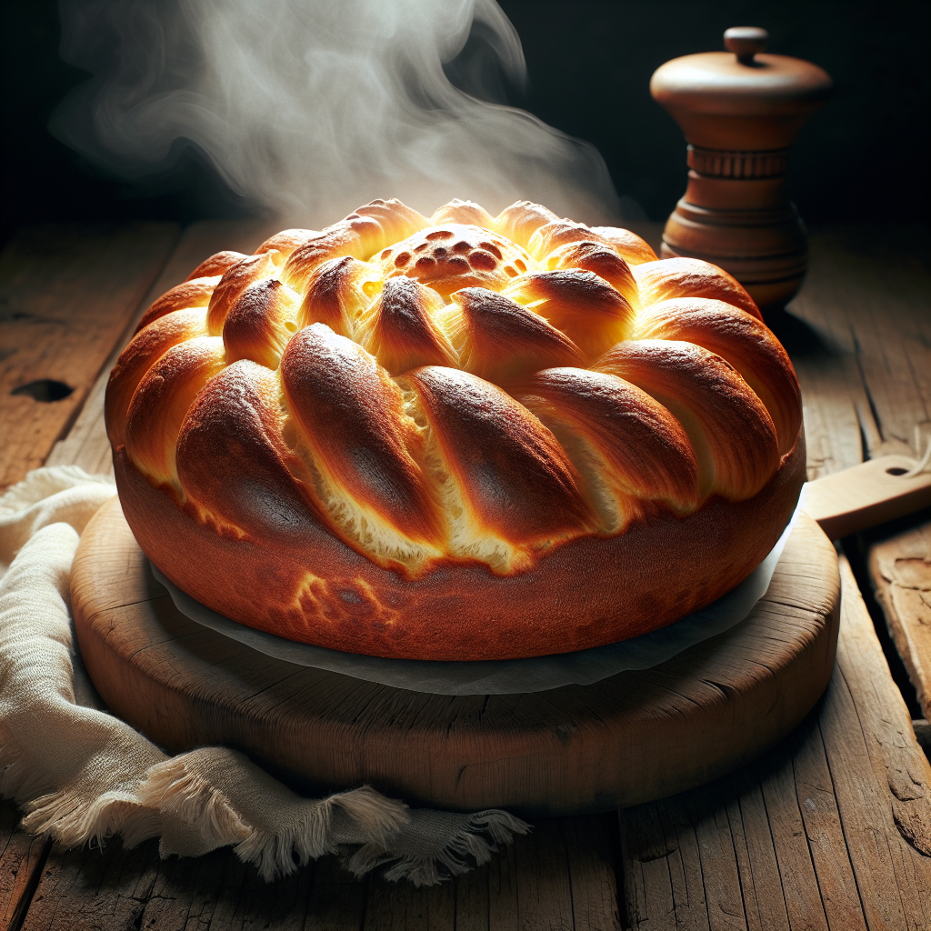 Nationalgericht Turkmenistan: Churek (Rezept)