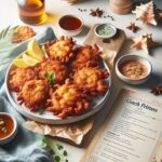 Nationalgericht Turks und Caicos: Conch Fritters (Rezept)