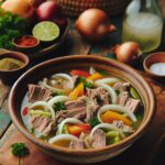 Nationalgericht Turks und Caicos: Souse (Rezept)