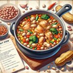 Nationalgericht Uganda: Groundnut Stew (Rezept)