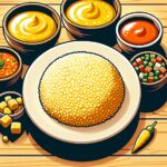 Nationalgericht Uganda: #Posho# (Rezept)