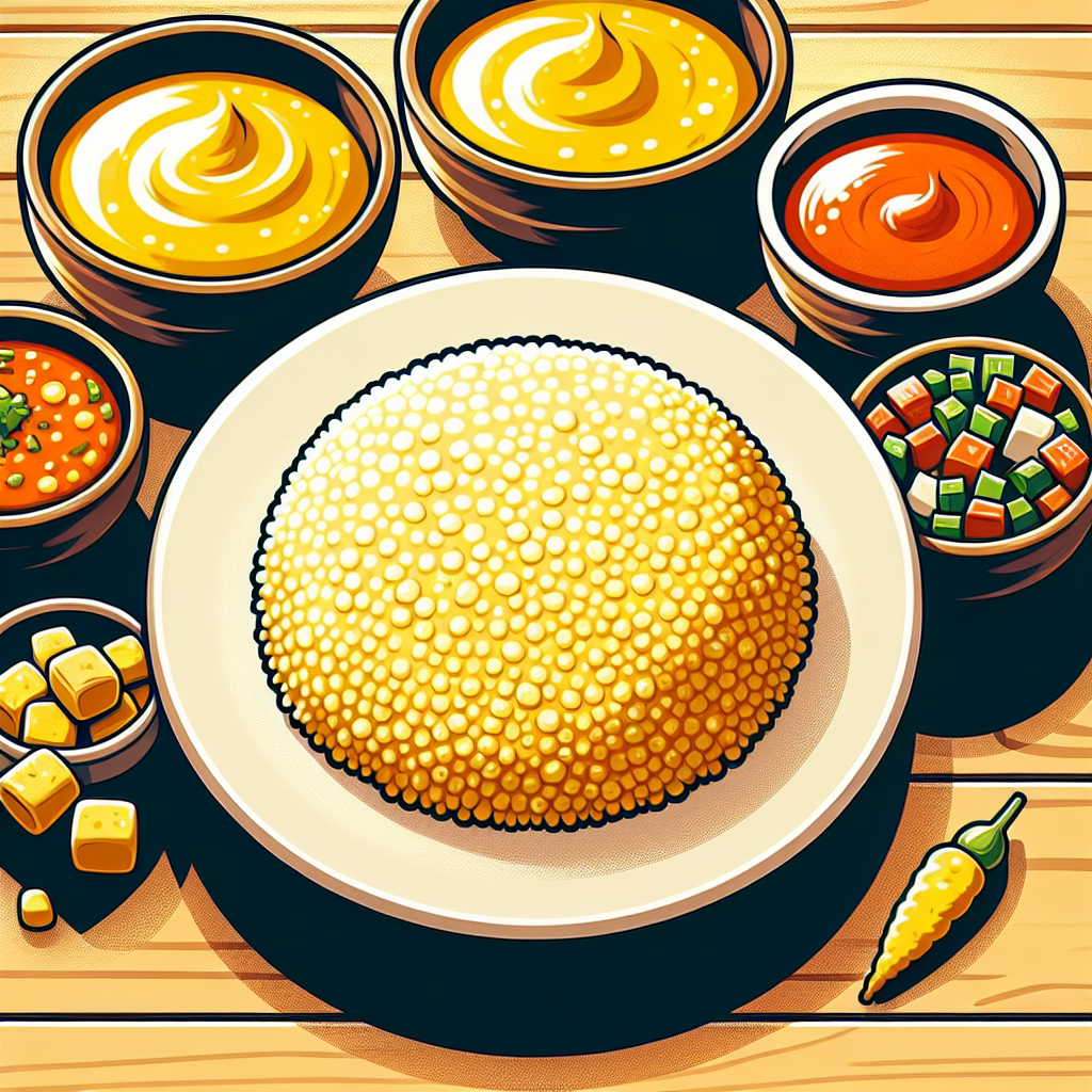 Nationalgericht Uganda: Posho (Rezept)