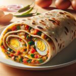 Nationalgericht Uganda: Rolex (Rezept)