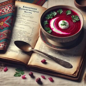 Nationalgericht Ukraine: Kholodnyk (Rezept)