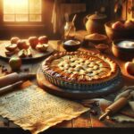 Nationalgericht Ungarn: Almás pite (Rezept)