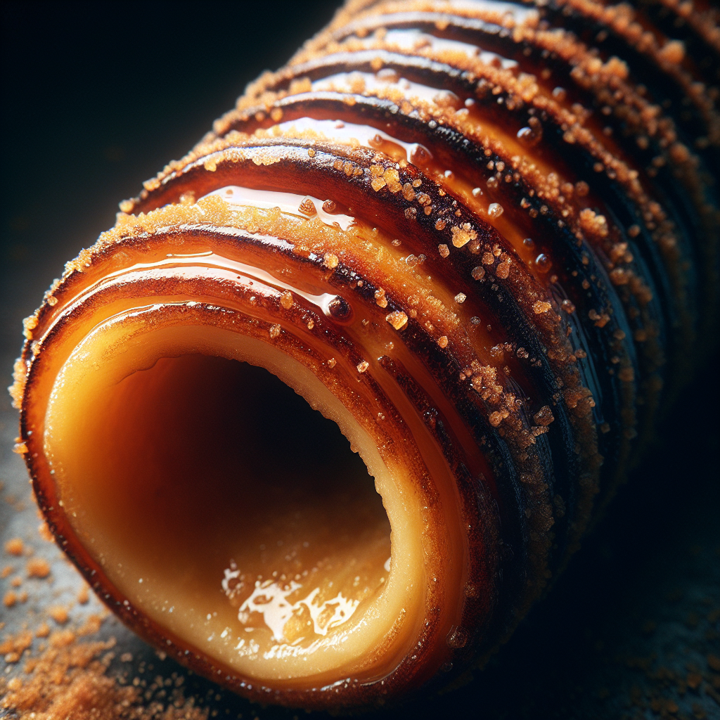 Nationalgericht Ungarn: Kürtőskalács (Rezept)