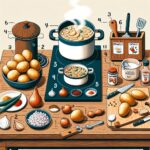 Nationalgericht Ungarn: Krumplileves (Rezept)
