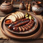 Nationalgericht Ungarn: Sült kolbász (Rezept)
