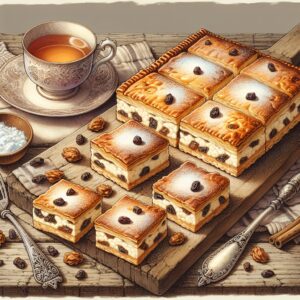 Nationalgericht Ungarn: #Vargabéles# (Rezept)