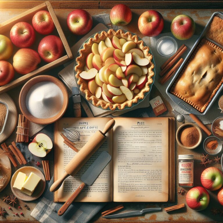 Apple Pie – Nationalgericht aus USA