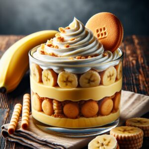 Nationalgericht USA: #Banana Pudding# (Rezept)