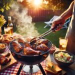 Nationalgericht USA: Barbecue Chicken (Rezept)