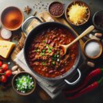 Nationalgericht USA: Chili con Carne (Rezept)