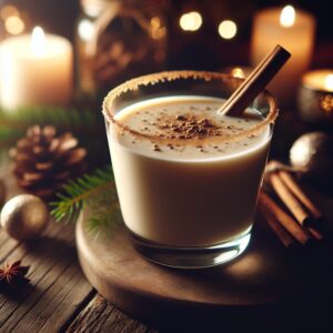 Nationalgericht USA: #Eggnog# (Rezept)