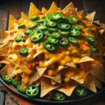 Nationalgericht USA: Nachos (Rezept) Nationalgericht USA: #Nachos# (Rezept)