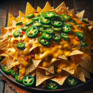 Nationalgericht USA: #Nachos# (Rezept)