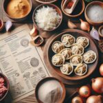 Nationalgericht Usbekistan: Chuchvara (Rezept) Nationalgericht Usbekistan: Chuchvara (Rezept)