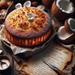 Nationalgericht Vanuatu: Coconut Cake (Rezept) Nationalgericht Vanuatu: Coconut Cake (Rezept)