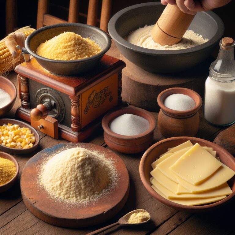 Cachapas – Nationalgericht aus Venezuela