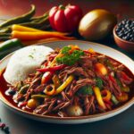 Nationalgericht Venezuela: Carne Mechada (Rezept)