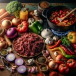 Nationalgericht Venezuela: Guiso de Res (Rezept)