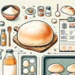 Nationalgericht Vereinigte Arabische Emirate: Khameer Bread (Rezept)