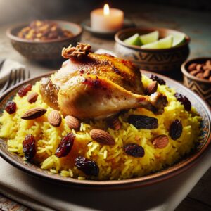 Nationalgericht Vereinigte Arabische Emirate: Mandi (Rezept)