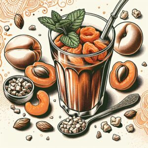 Nationalgericht Vereinigte Arabische Emirate: #Qamar al-Din# (Rezept)