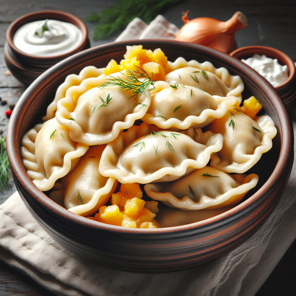 Nationalgericht Weißrussland: Vareniki (Rezept)