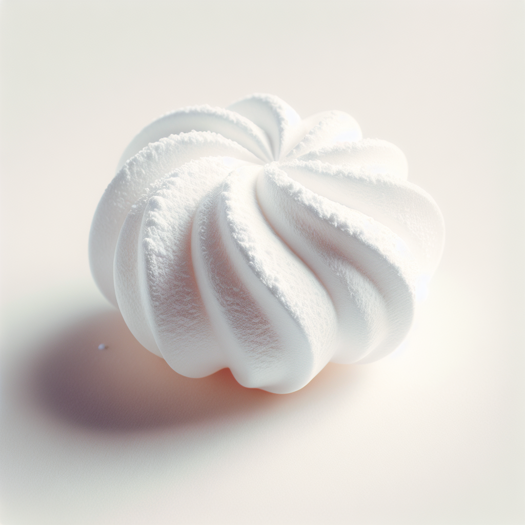 Nationalgericht Weißrussland: Zefir (Rezept)