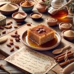 Nationalgericht Zypern: Halva (Rezept)