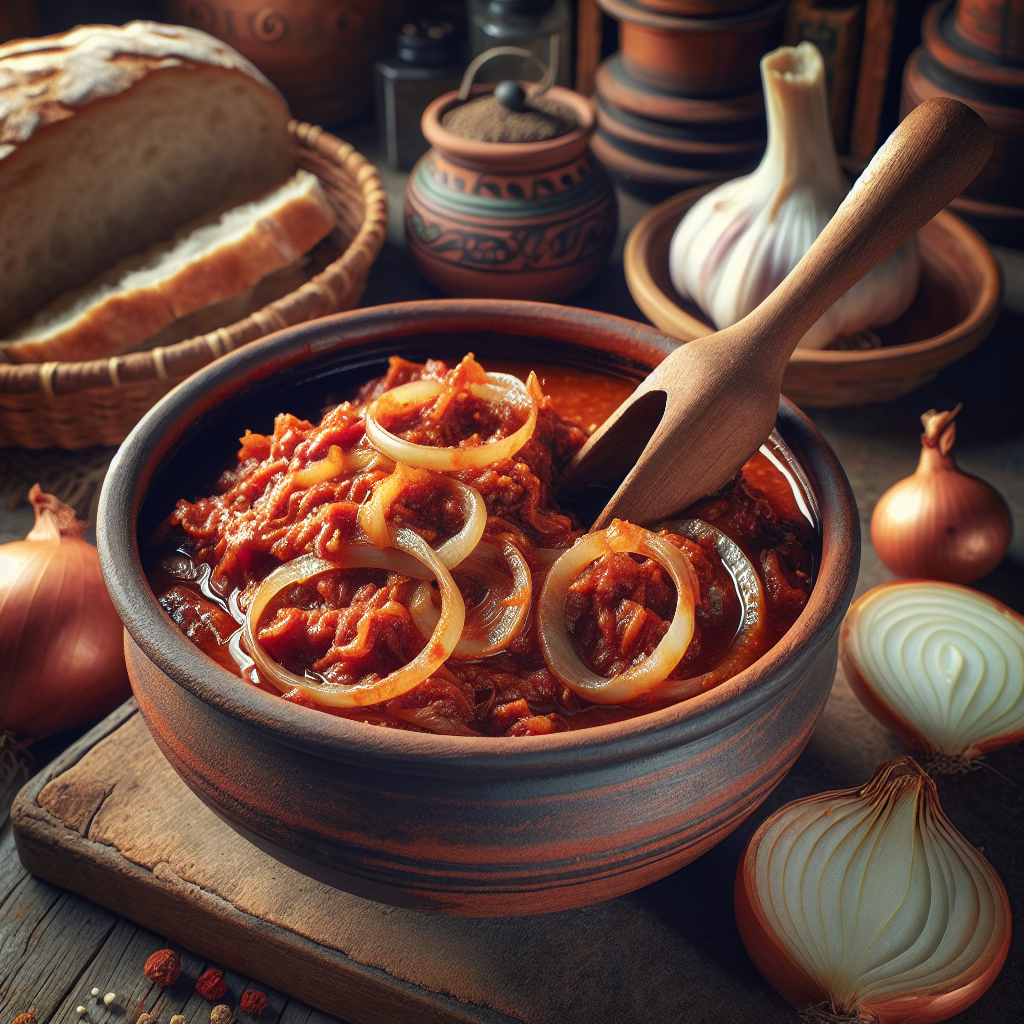 Nationalgericht Zypern: Manestra (Rezept)