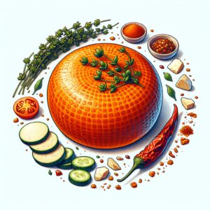 Nationalgericht Zypern: #Shanklish# (Rezept)
