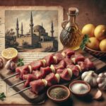 Nationalgericht Zypern: Souvla (Rezept)