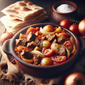 Nationalgericht Zypern: Tava (Rezept)