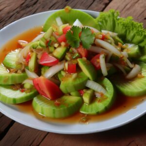 Nationalgericht Philippinen: Ensaladang Mangga (Rezept)