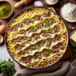 Nationalgericht Albanien: Bakllasarëm (Rezept)
