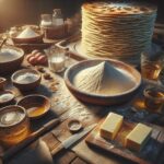 Nationalgericht Albanien: Flija (Rezept)