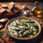 Nationalgericht Albanien: Peshk i Zier (Rezept)