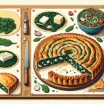 Nationalgericht Albanien: Pite me Spinaq (Rezept)