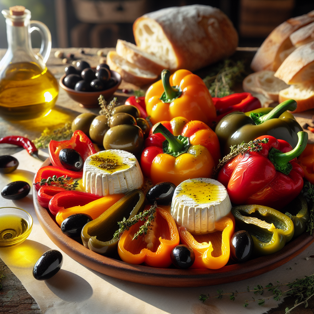 Nationalgericht Albanien: #Speca me Gjizë# (Rezept)