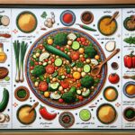 Nationalgericht Algerien: T’aâm b’l-khlî (Rezept)