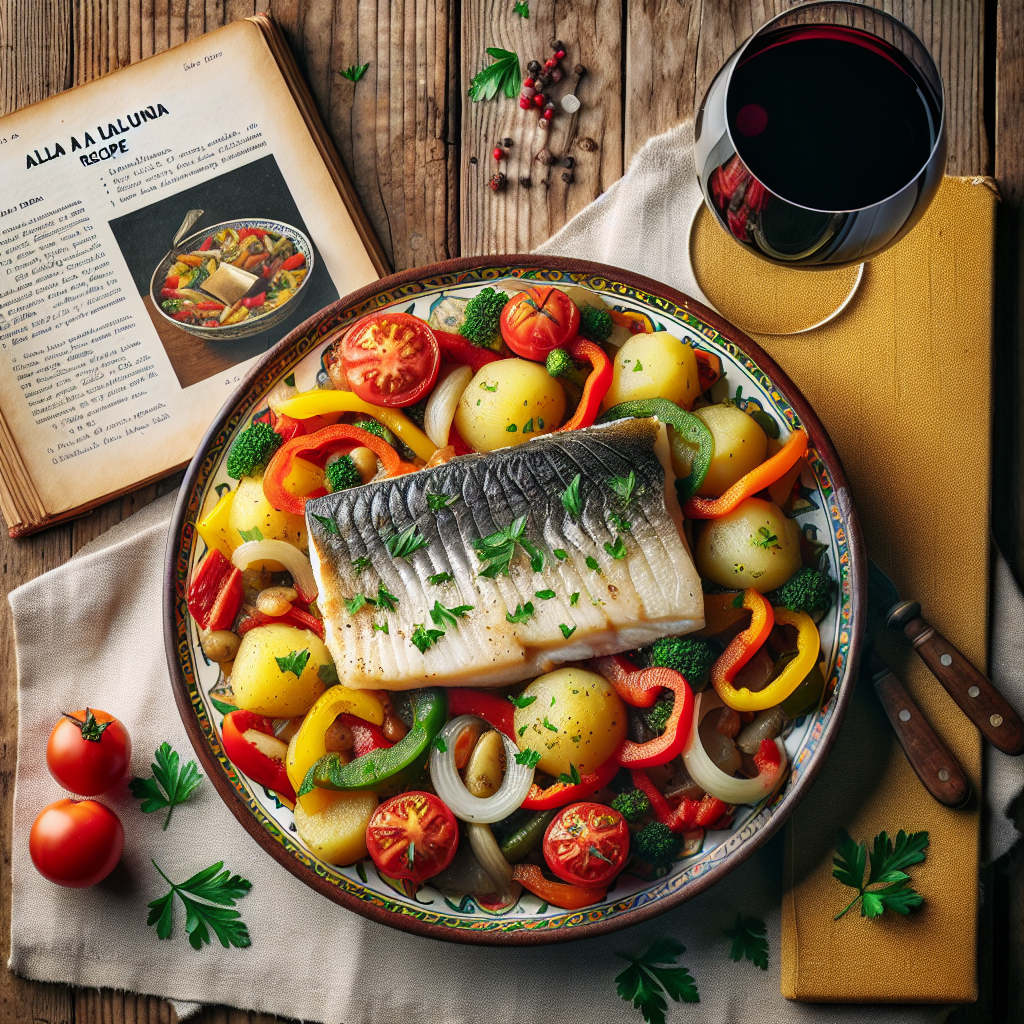 Nationalgericht Andorra: Bacallà a la Llauna (Rezept)