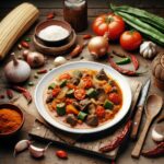 Nationalgericht Angola: Calulu de Carne (Rezept)