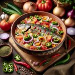 Nationalgericht Angola: Calulu de Peixe (Rezept)