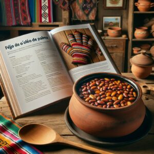 Nationalgericht Angola: Feijão de Óleo de Palma (Rezept)
