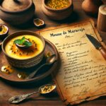 Nationalgericht Angola: Mousse de Maracujá (Rezept)