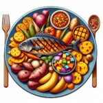 Nationalgericht Angola: Mufete de Cacusso (Rezept)